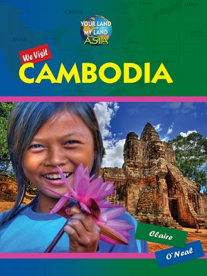 cover image of We Visit Cambodia